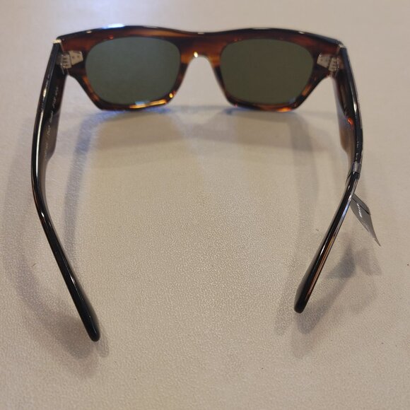 Oliver Peoples Sunglasses G-15 LENS, OV5514SU 172452 KASDAN TUSCANY Tortoise - Picture 14 of 15